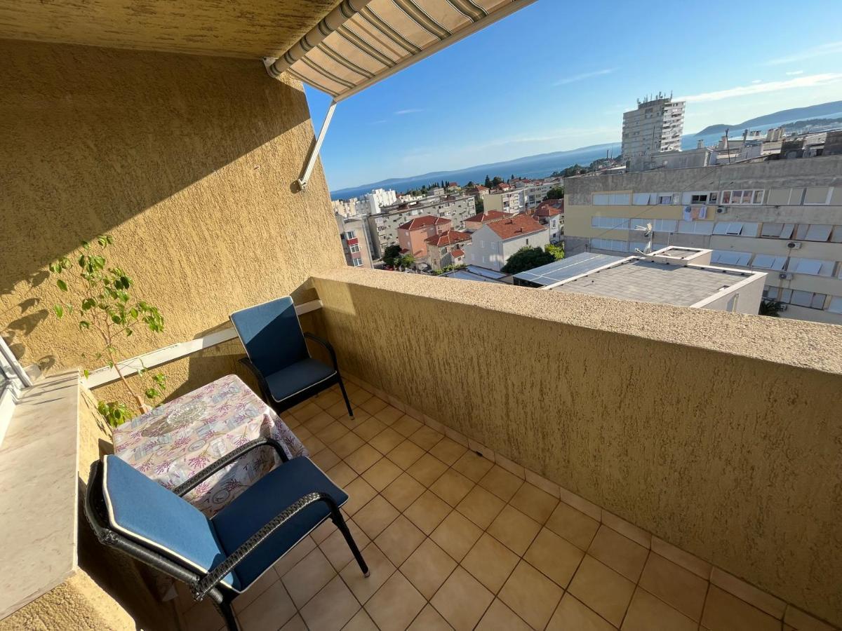 Sunny Corner Apartamento Split Exterior foto