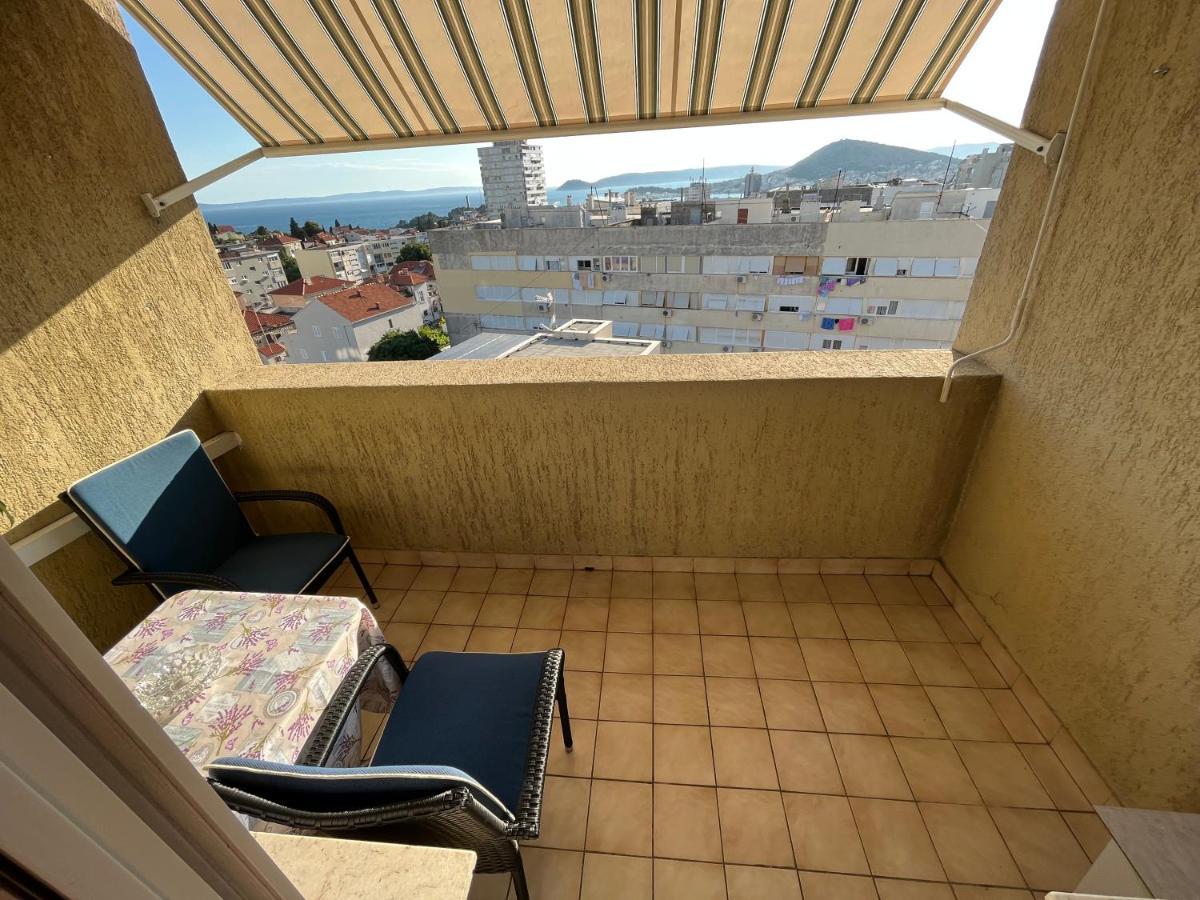 Sunny Corner Apartamento Split Exterior foto
